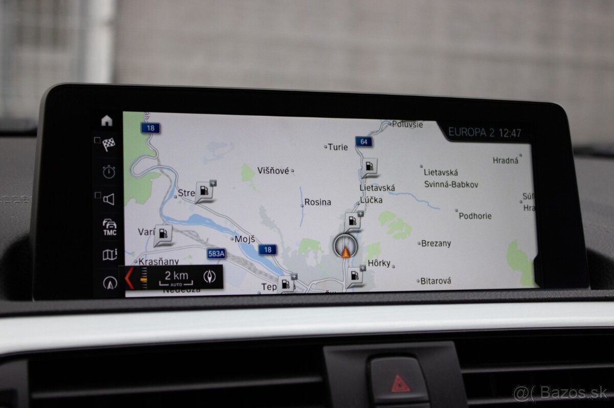 BMW Rad 1 118d A/T, 110kW, A8 - 13