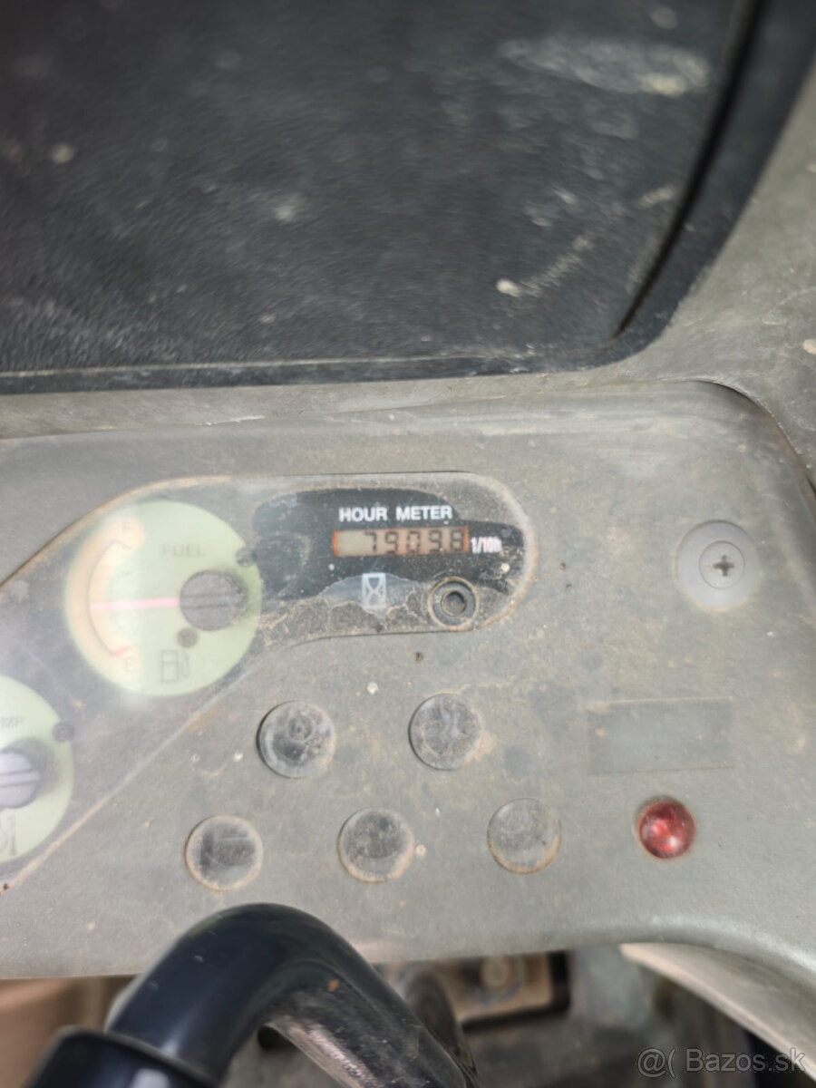 Pásový bagr Yanmar VIO 80-U r.v2012 Volvo ECR88 CAT 308 - 13