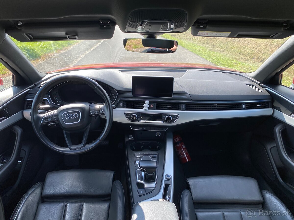Audi a4, s-line, 2.0 TDi 110kw, 2018 - 13