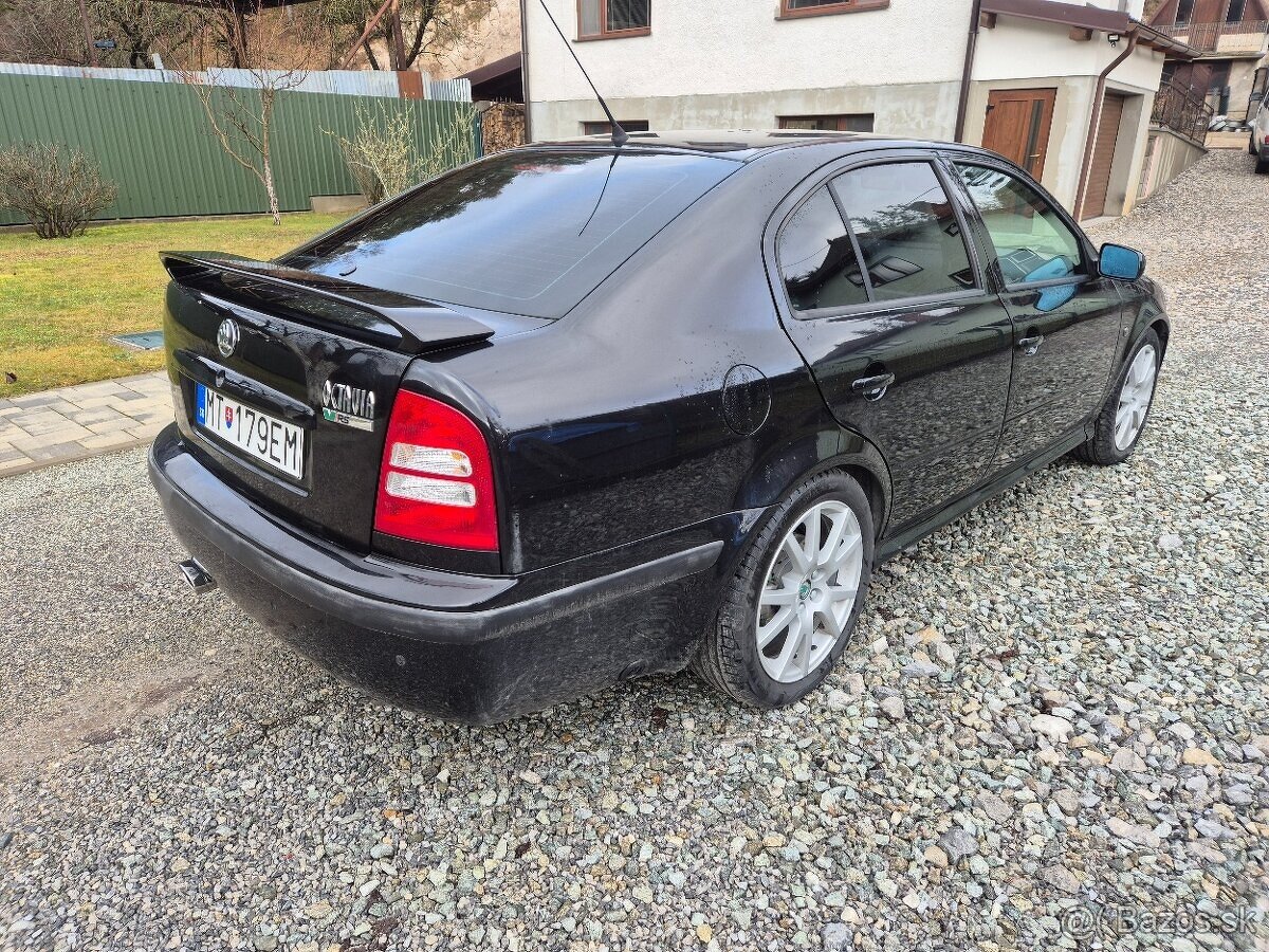 Predám Škoda Octavia 1 -1.8T-VRS--V TOP STAVE - - 13