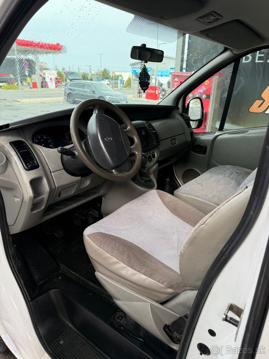 Predám Renault trafic 2.0 84kw diesel - 13