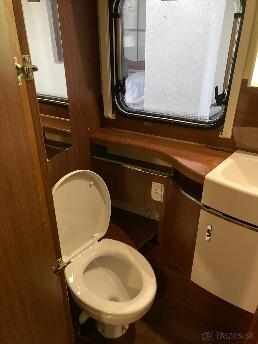 Tabbert 2014 Grande Puccini 650 - 13