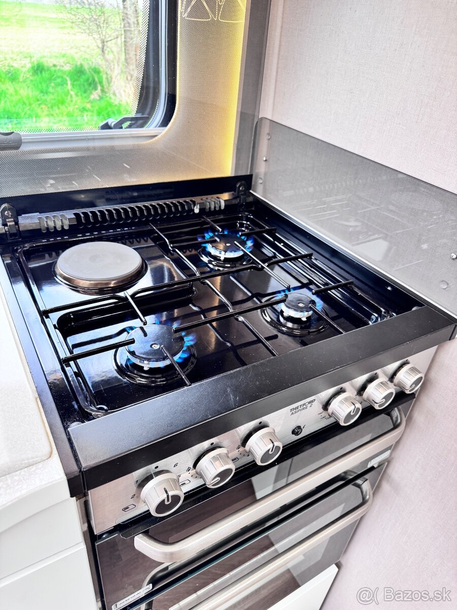 🔱 SWIFT STERLING ECCLES SE | 2015 | ALDE | ATC | MOVER | - 13