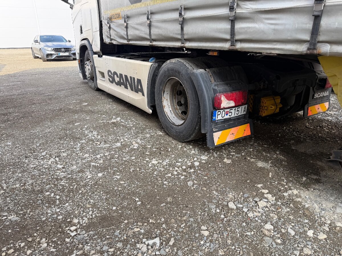 Scania R450 - 13