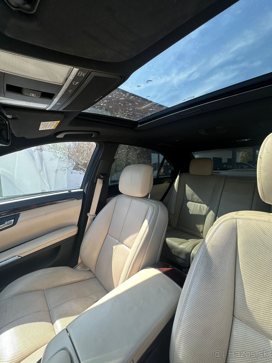 mercedes benz S 500 L - 13