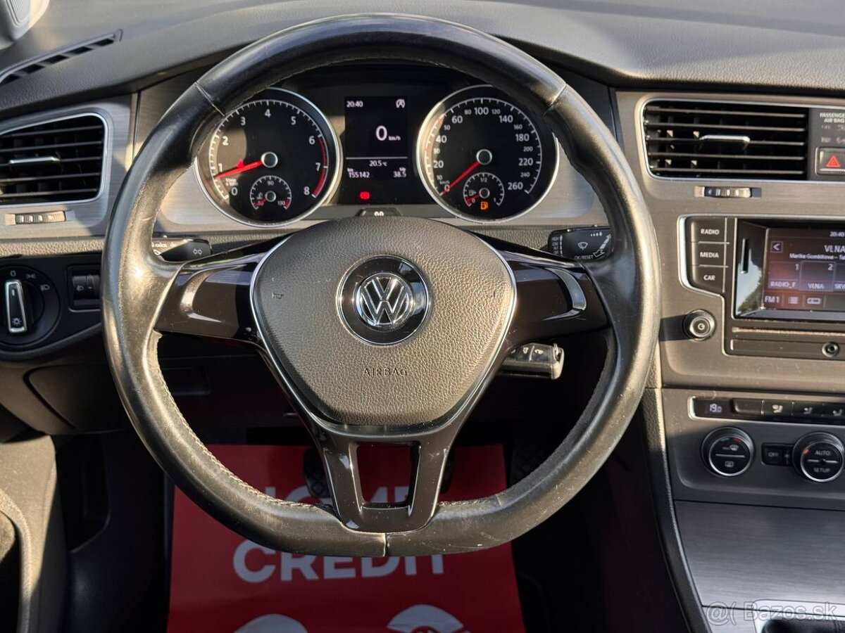 Golf Variant 1.4TSI Comfortline - 13