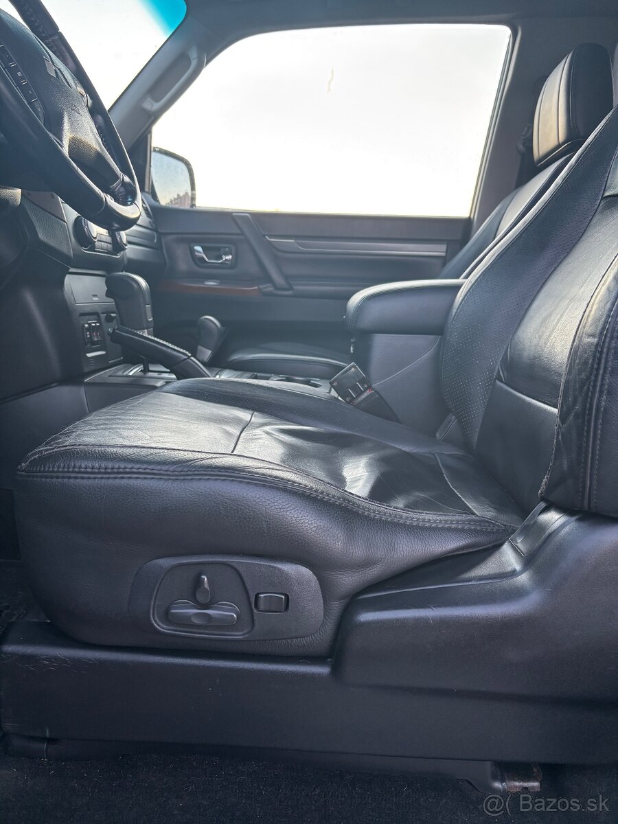 Mitsubishi pajero 3.2 did - 13