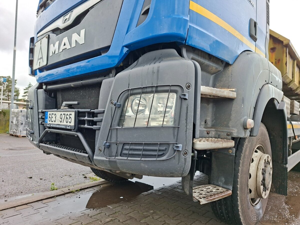 MAN TGS 33.360 - 13