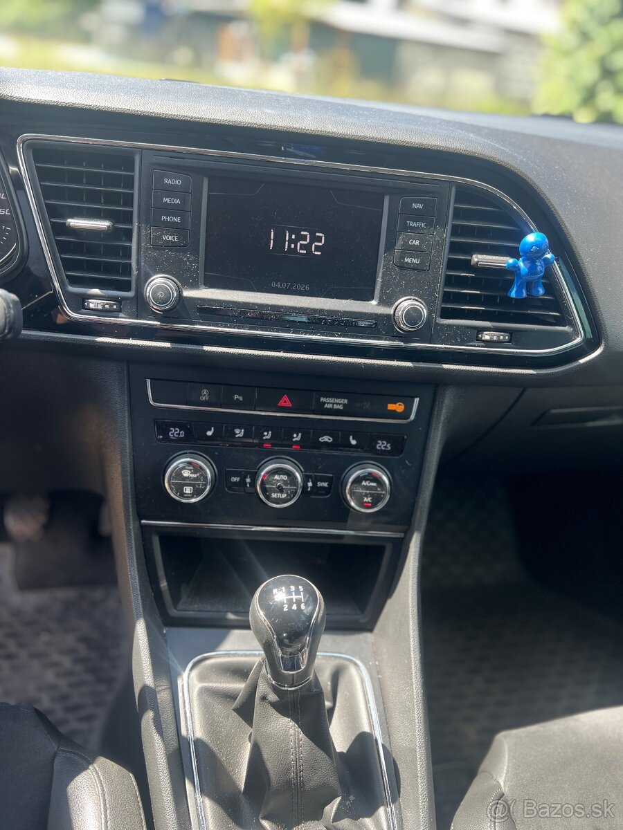 Predám Seat Leon 1.6 TDI (81kW) - 13