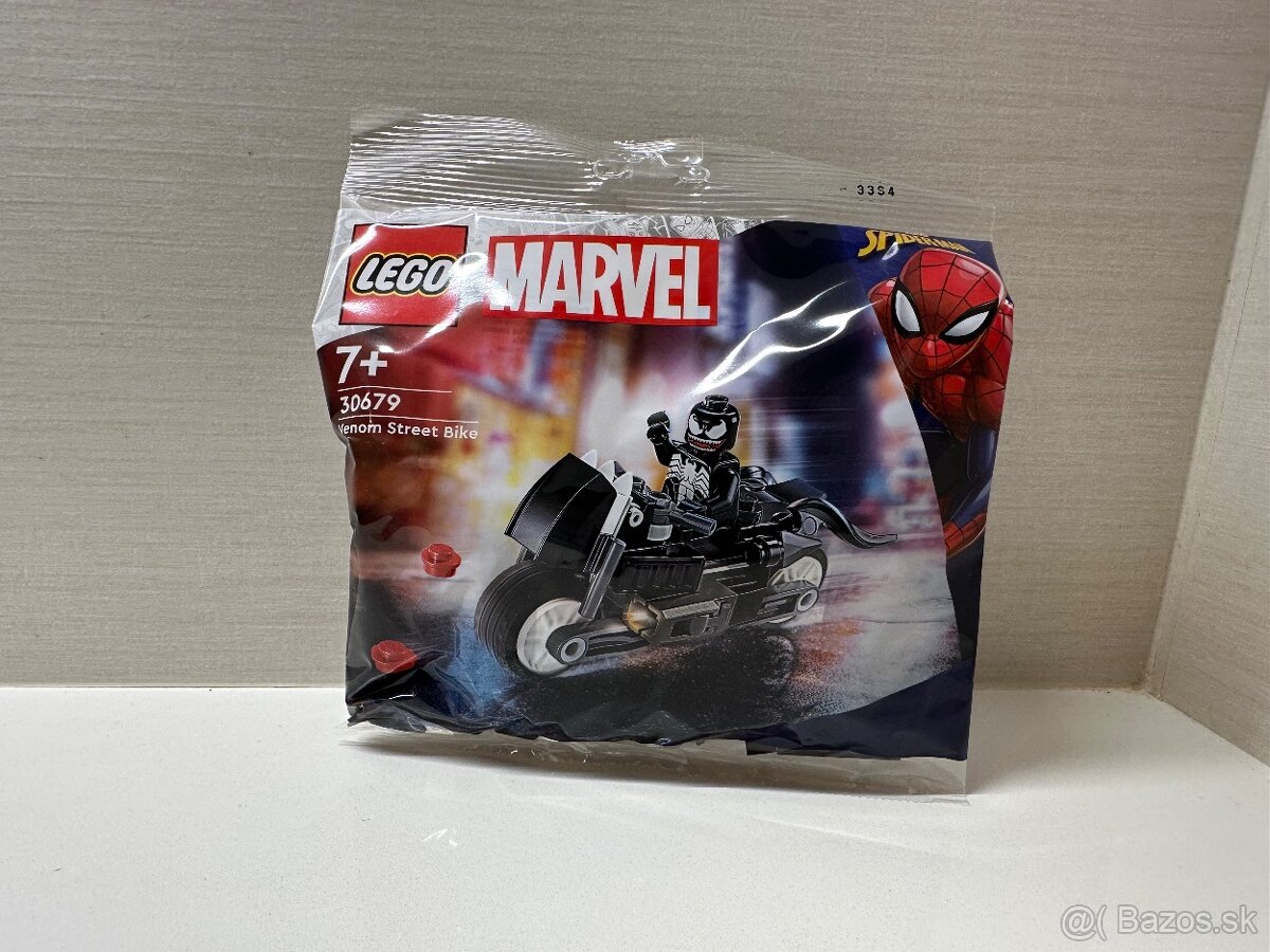 Lego polybagy - 13