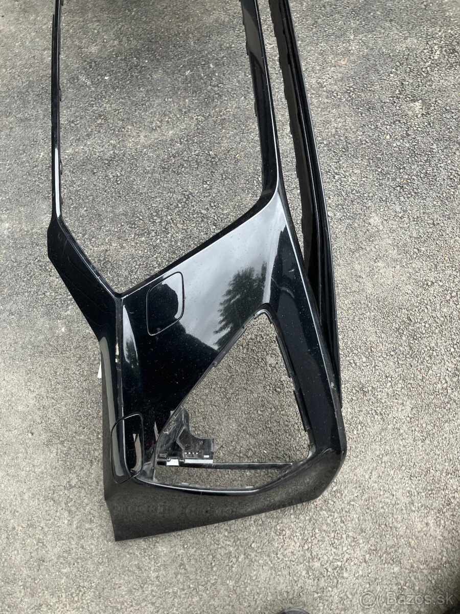 AUDI RS7 RS6 C8 4K8 19- predni naraznik spoiler - 13