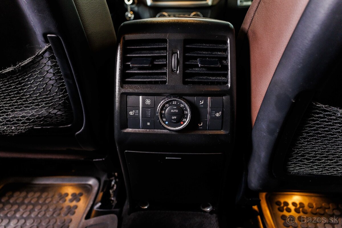 Mercedes-Benz GL 500 4MATIC - 13