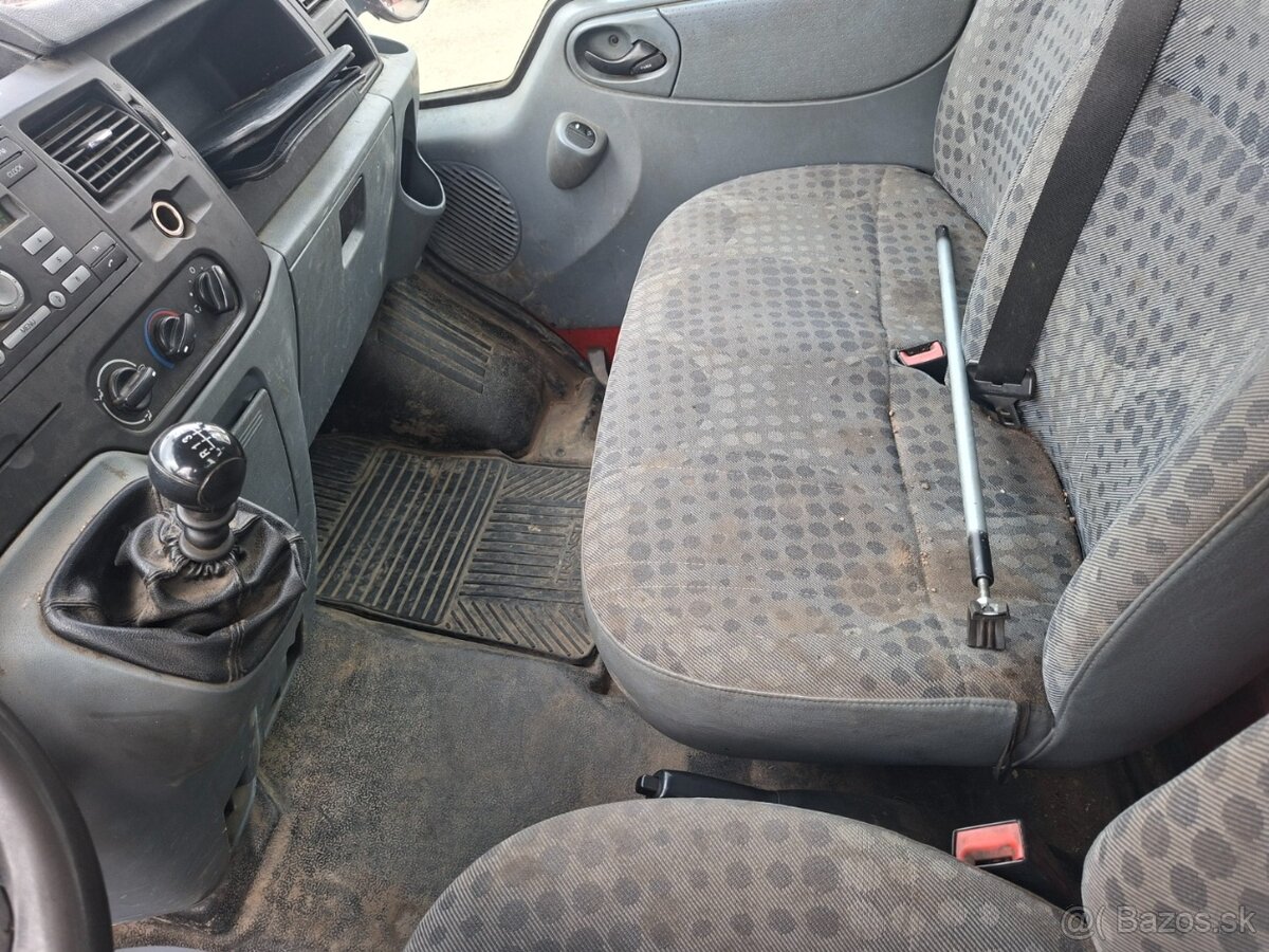 FORD TRANSIT 350L + MP 18 - 13