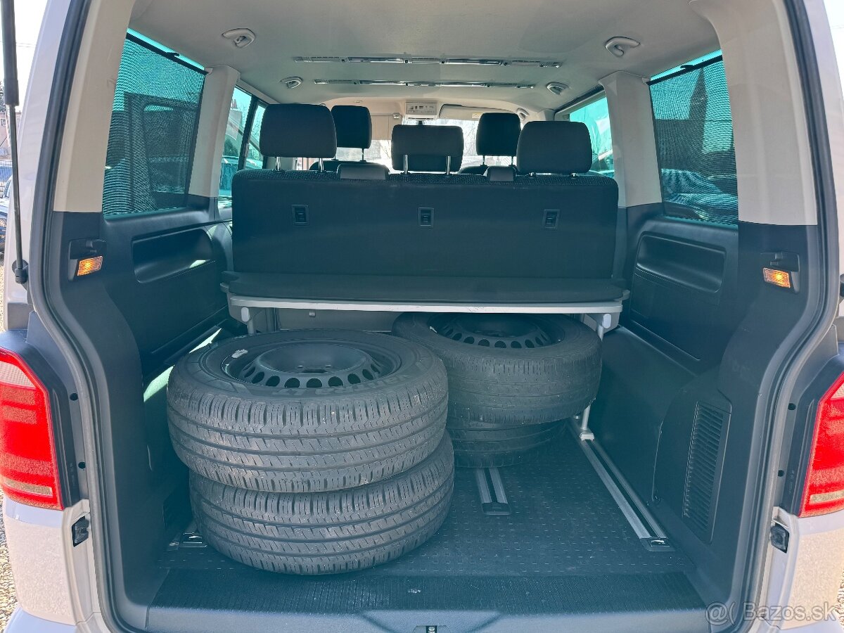 Volkswagen T6 Multivan 2.0 TDI BMT DSG - 13