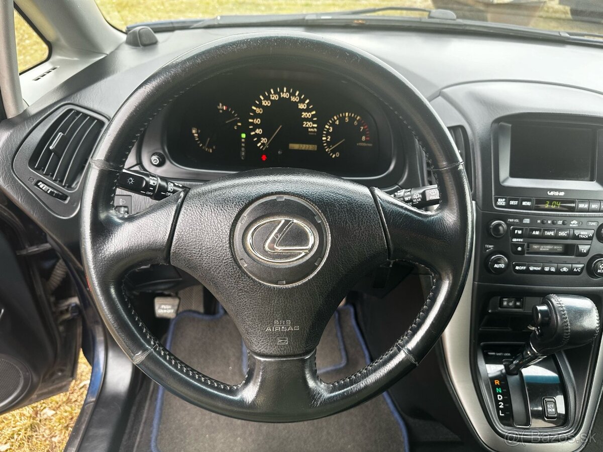 Lexus RX300 V6 - 13
