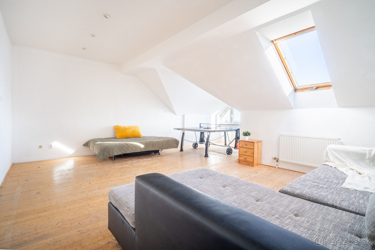 Na prenájom rodinný dom v Nitre - časť Zobor - 13