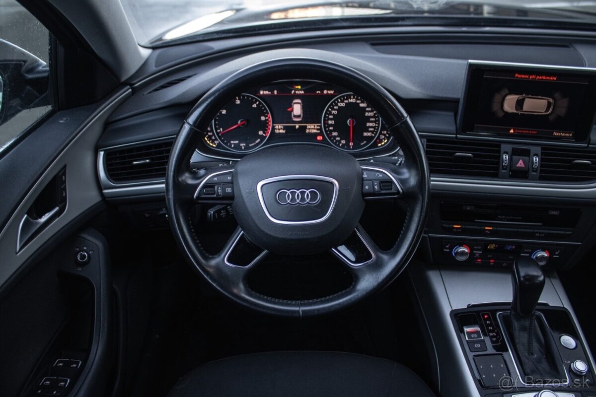 Audi A6 Avant 2.0 TDI DPF ultra 190k quattro - 13