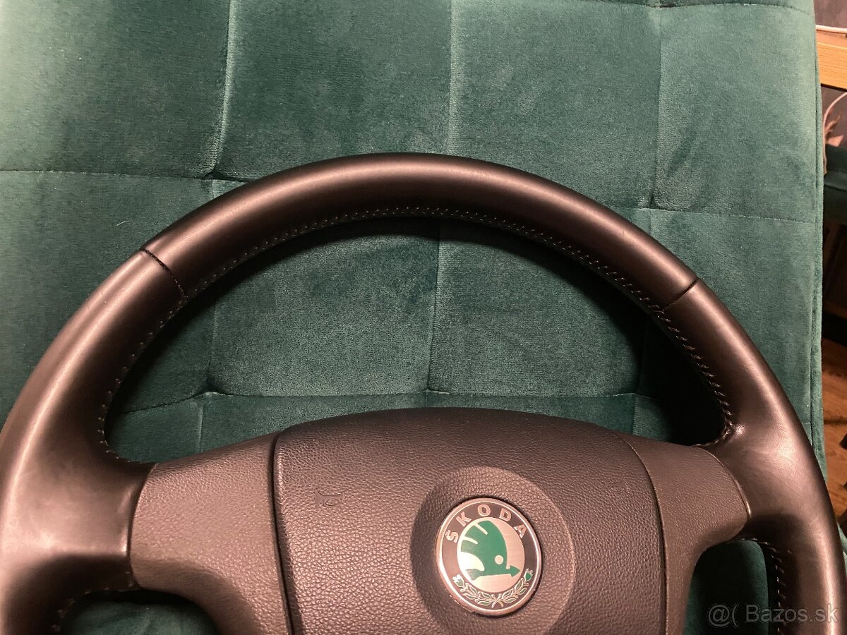Škoda Octavia 2 volanty - 13