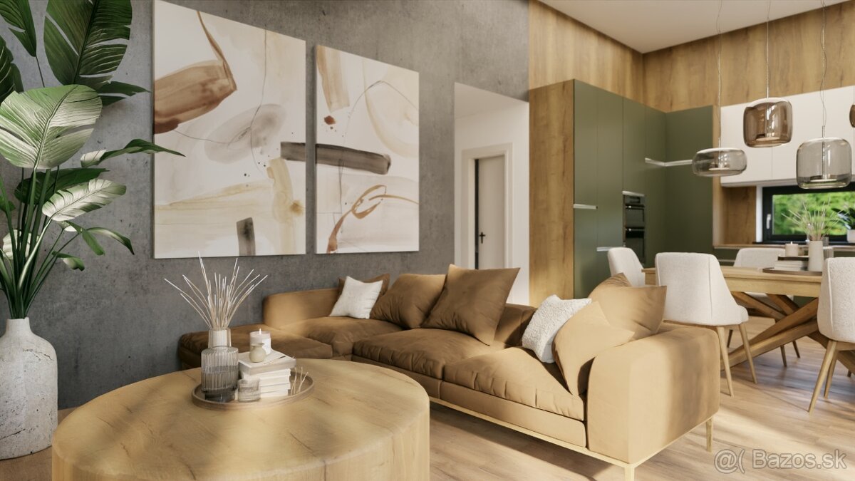 Nadštandardná Novostavba Rodinného domu 101m2 - 13