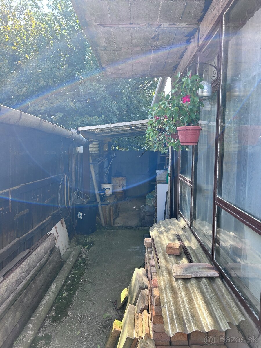 Záhorská Bystrica / Rodinný dom / Investícia / Bývanie - 13