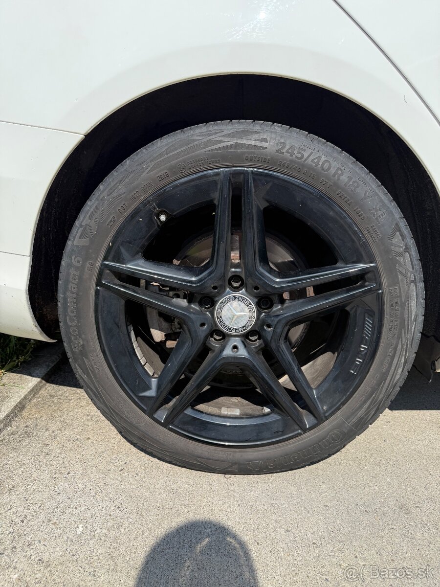 Mercedes Benz C 200d, 2 143 cm3, 7 st. automat, SR - 13