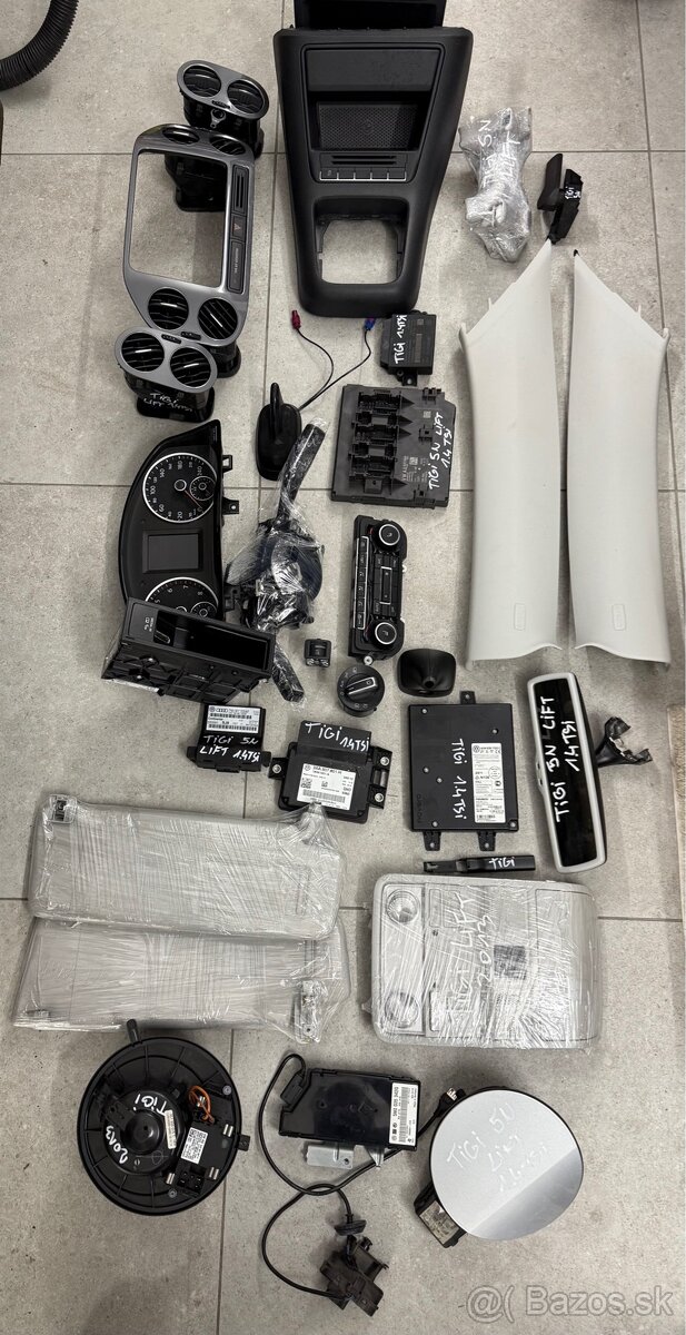 Vw Tiguan 1.4tsi 2013 - 13