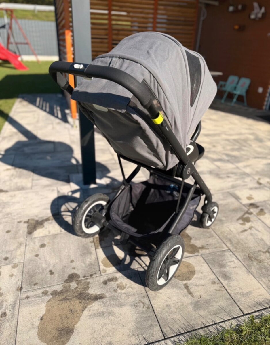 Cybex Talos S - 13