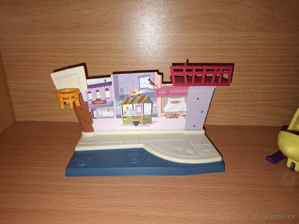 Littlest Pet Shop zvieratká a doplnky - 13