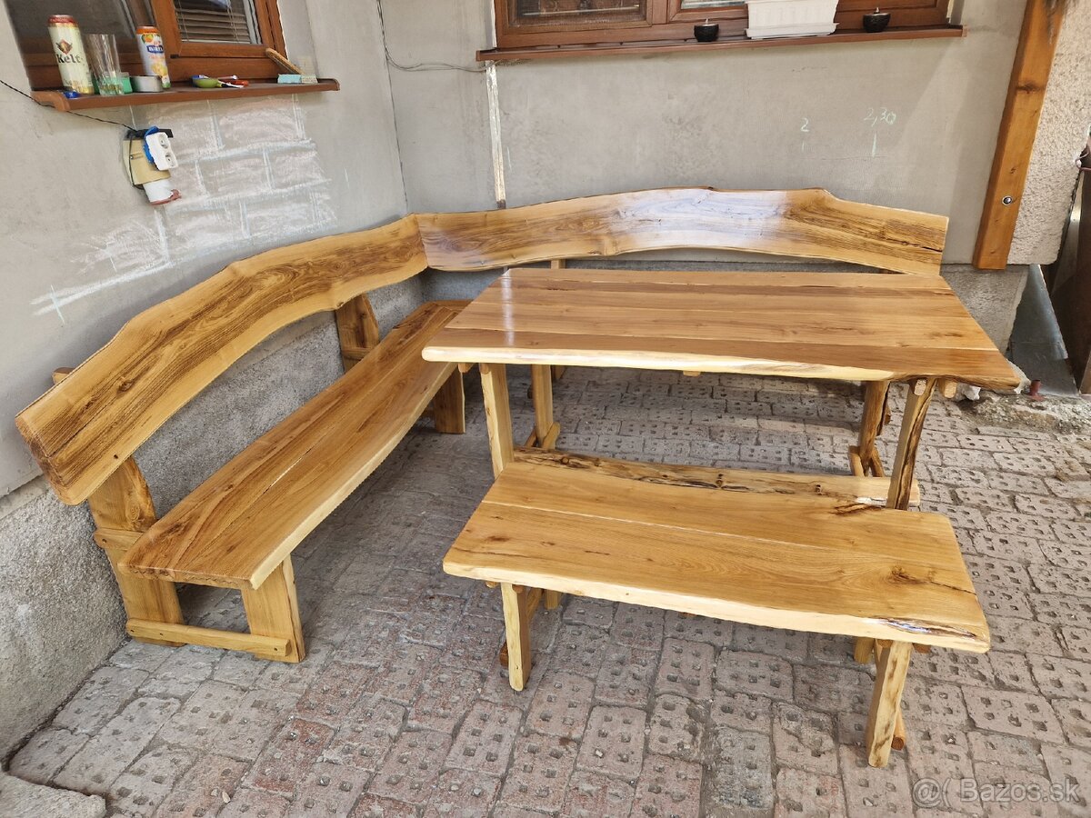 Záhradné sedenie - 13