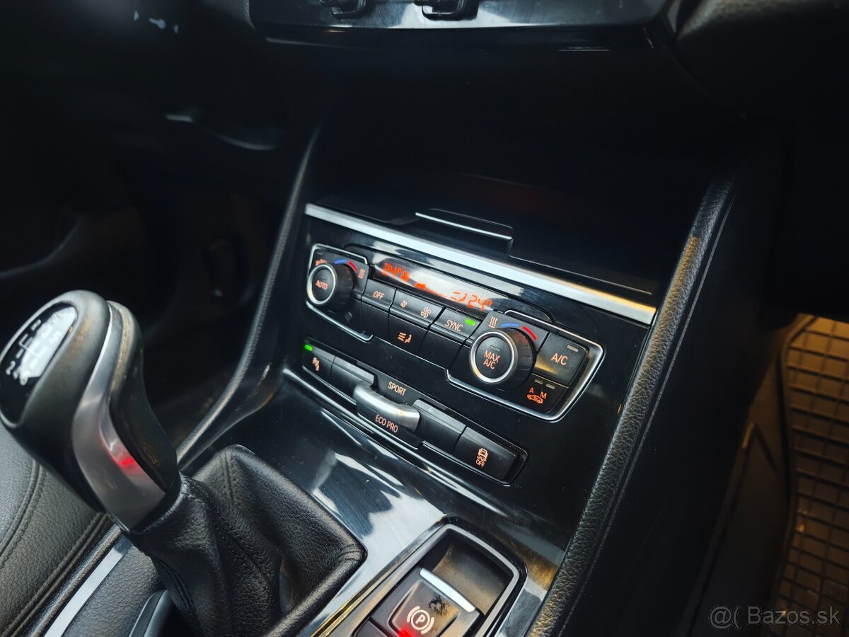 BMW Rad 2 Active Tourer 2 Luxury Line - 13