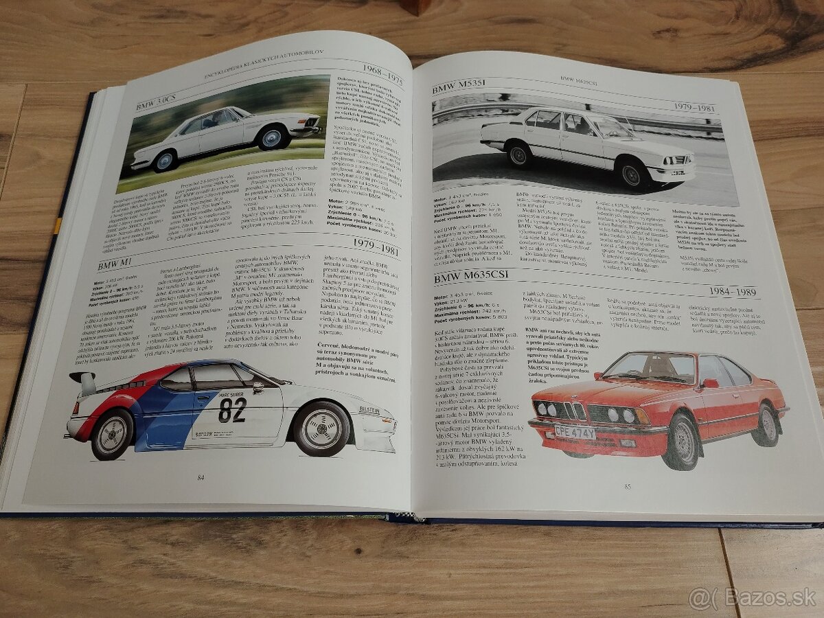 ENCYKLOPÉDIA KLASICKÝCH AUTOMOBILOV - 13