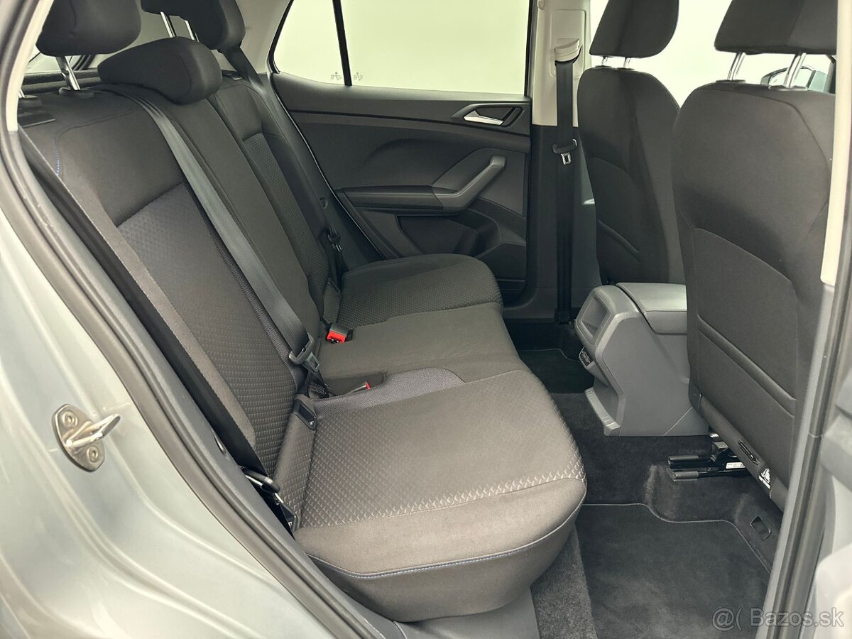 VW T-Cross DSG UNITED / ACC / KAMERA / VIRTUAL / DPH - 13