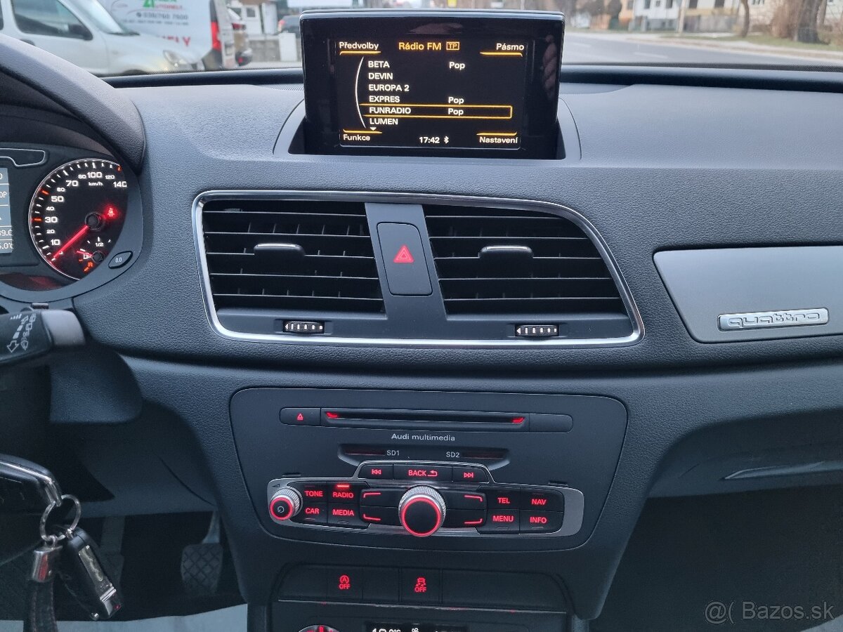 ===Audi Q3 2.0 TDI=== - 13
