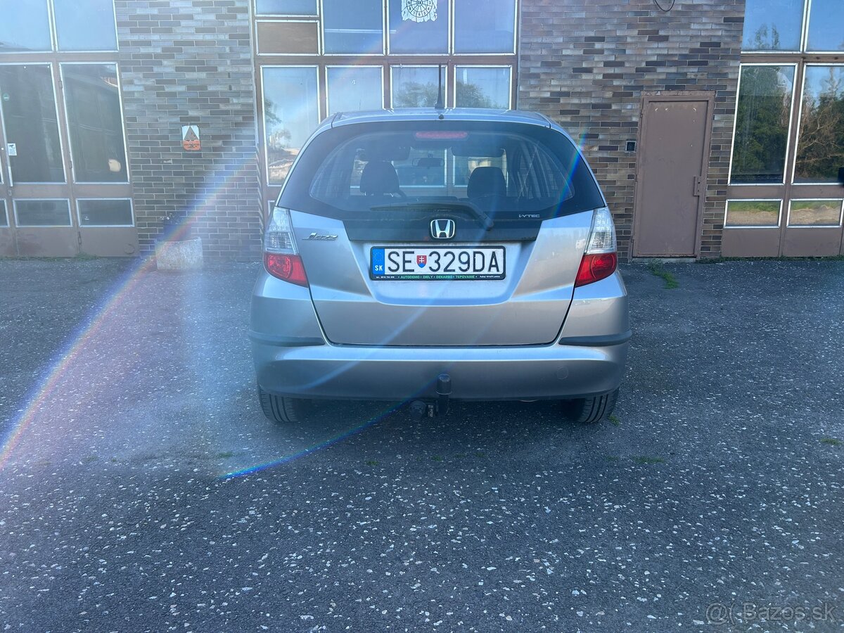 Honda jazz 1,2 ivtec 66kw 2009 - 13