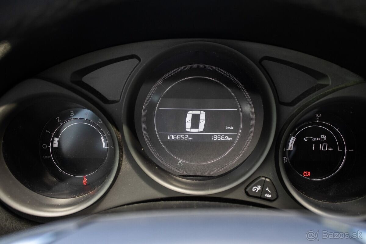 Citroën C4 1.2 PureTech, 96kW (2015) - 13