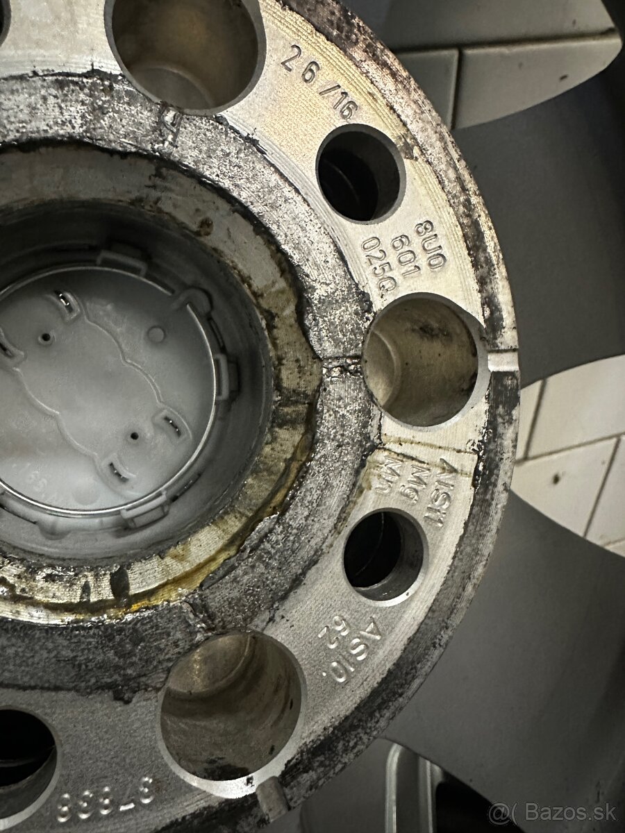 5x112 R16 6,5J ET33 Originál - 13