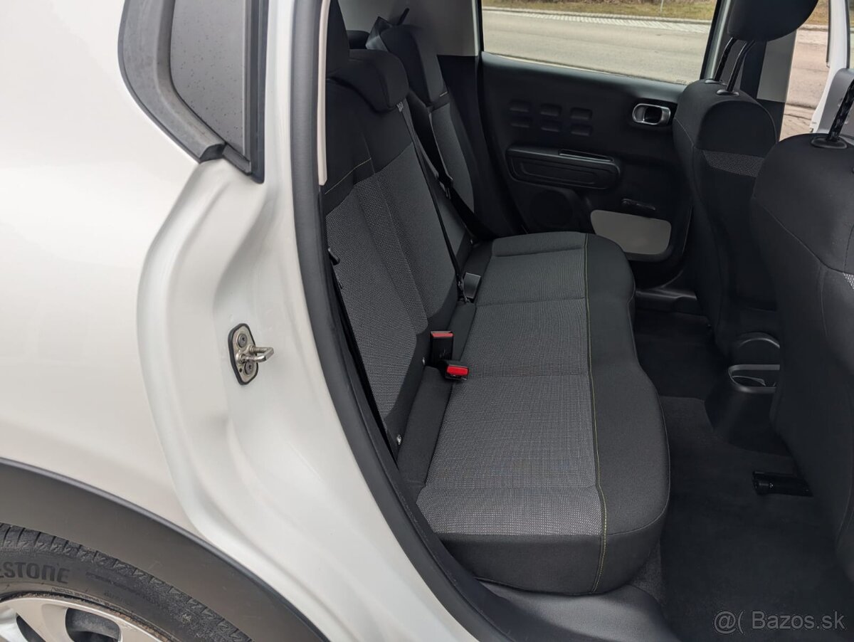 Citroen C3 PureTech 82 S&S Feel - 13