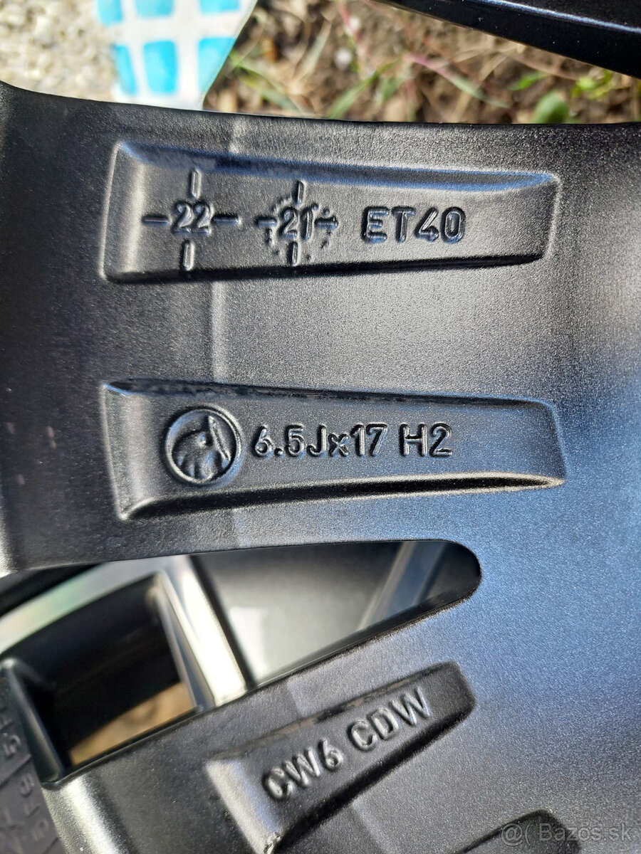 17" Skoda Kamiq zimne - 13