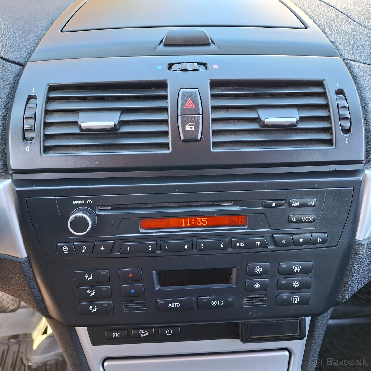 BMW X3 xDrive 2,0d 177k manuál - 13