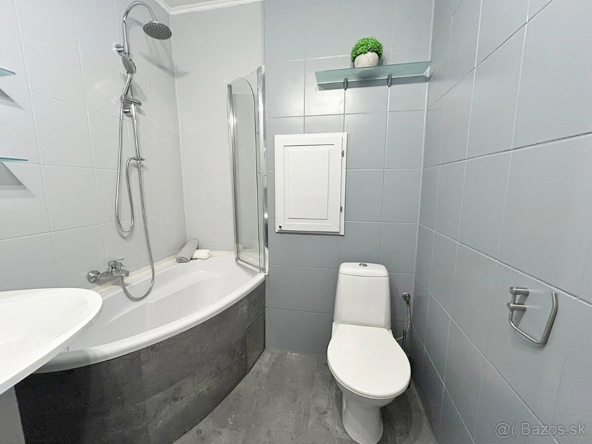 1-izbový byt, Popradská ul. Košice-Západ - 13