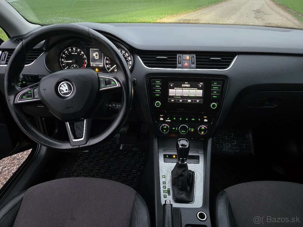 Škoda Octavia 3 -2.0 TDi DSG - 13