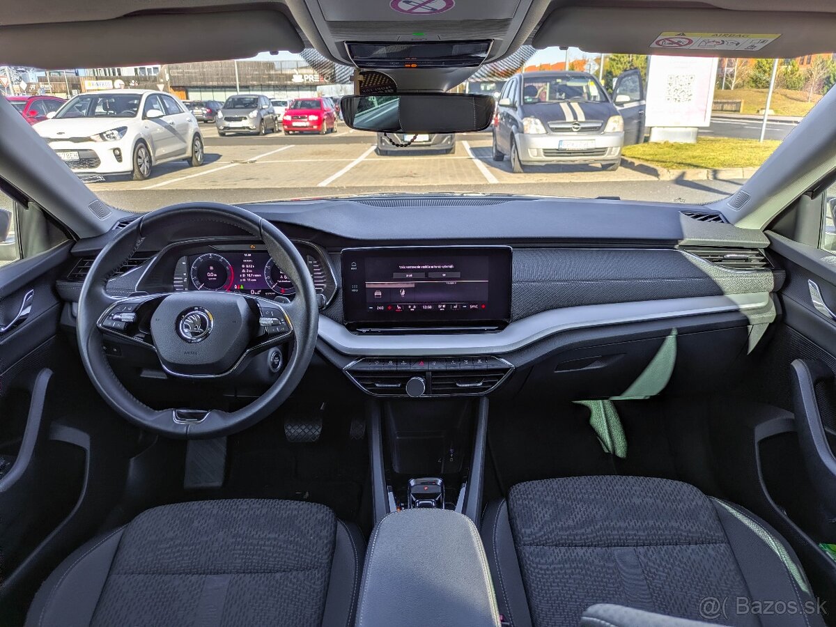 Škoda Octavia 1.5 TSI e-TEC 110kW Style DSG - 13