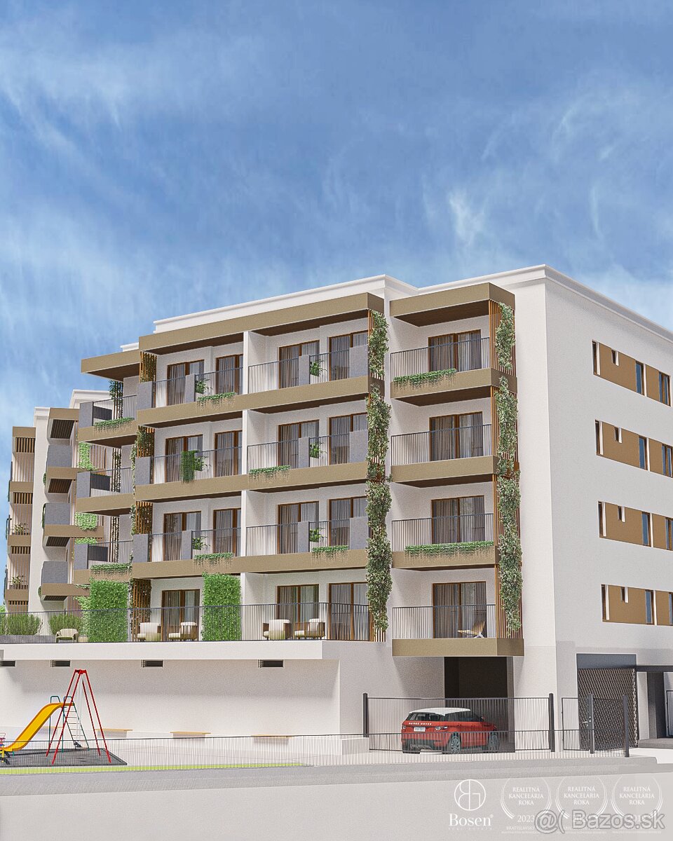 BOSEN| Investičný apartmán v Tivate, Čierna Hora - 13