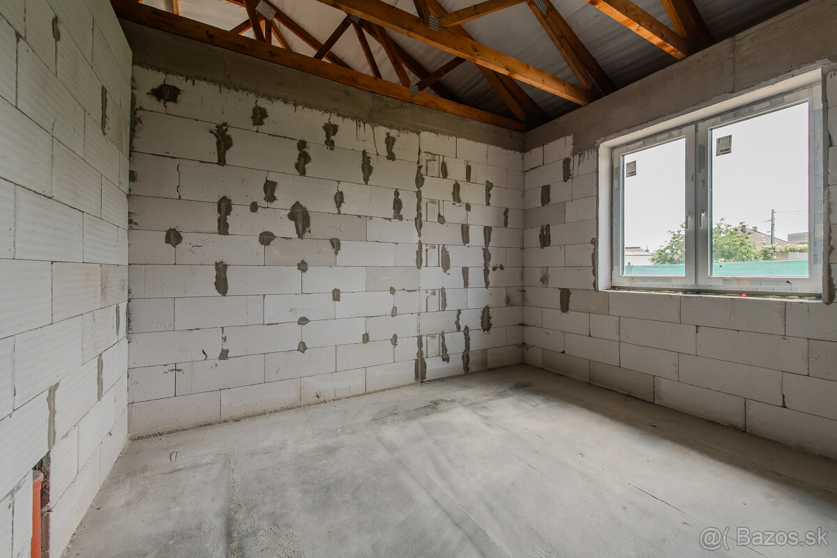 Na predaj 4 izbový bungalov - Košice, Kokšov Bakša - 13