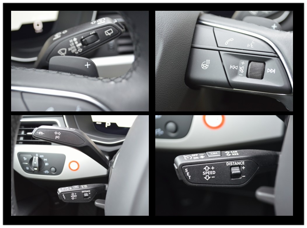 AUDI A4 Avant 35 TFSI S line Kamera Radar 29.817 km 2024 - 13