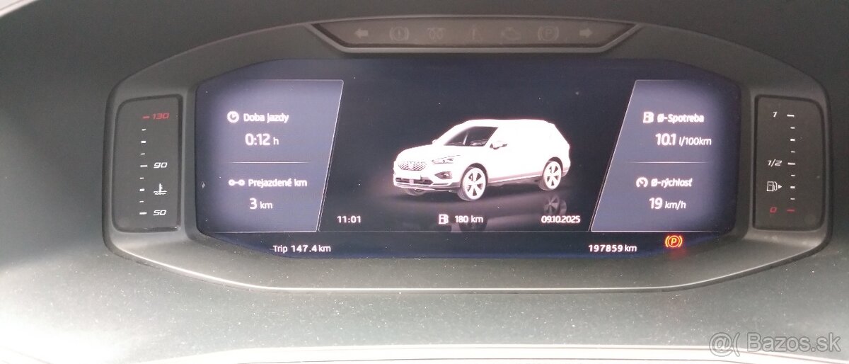 Seat Tarraco 2.0 TDI 150 Xcellence - 13