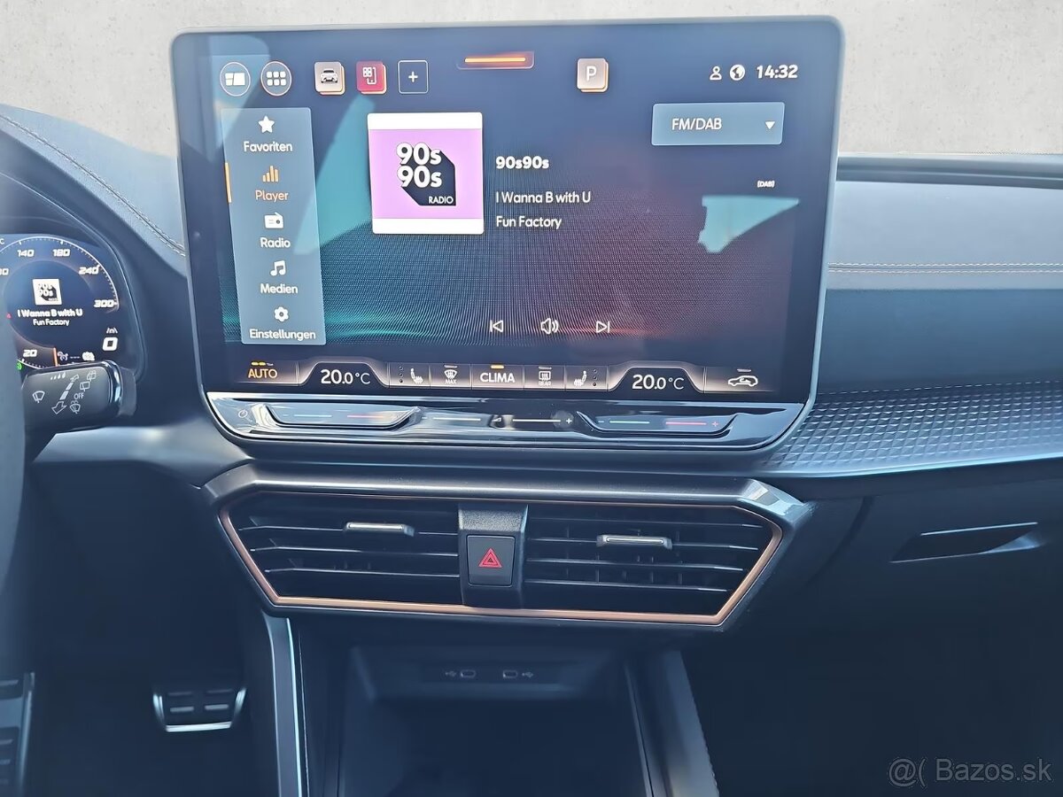 Cupra Formentor 1.5 eTSI DSG - ODPOČET DPH - 13