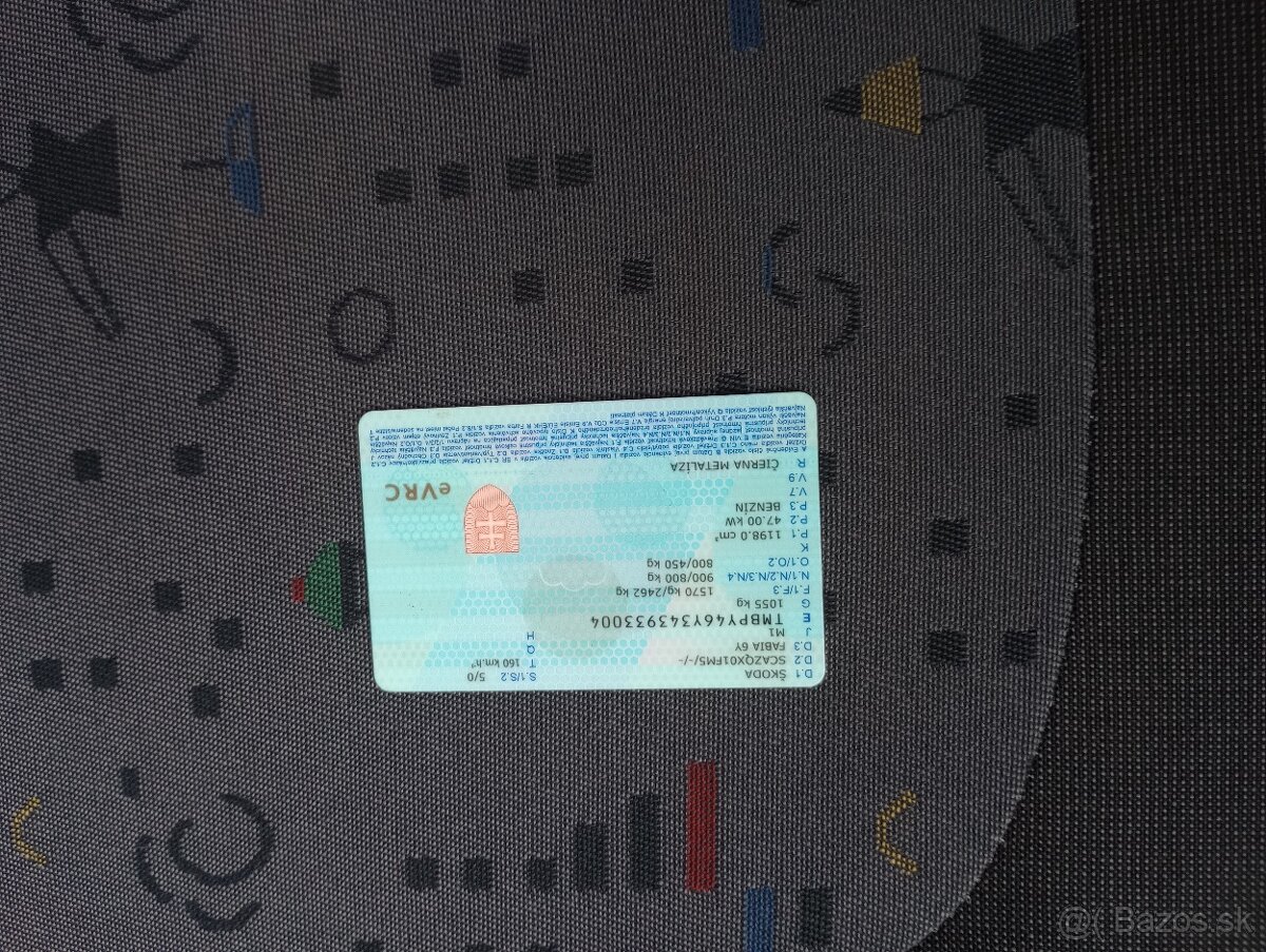 Škoda fabia 1.2 12v - 13