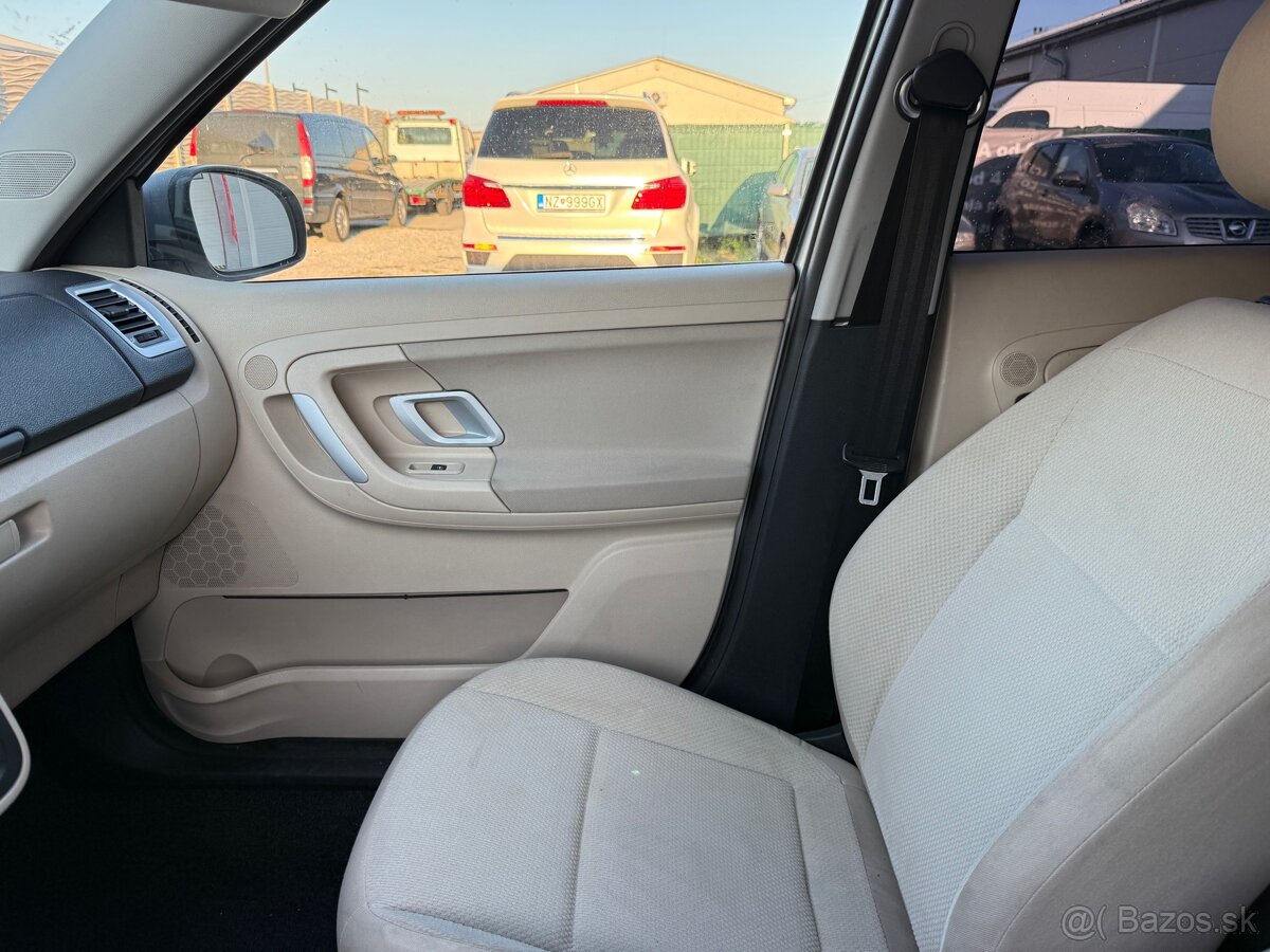 Škoda fabia 1.4 LPG nová STK/EK - 13