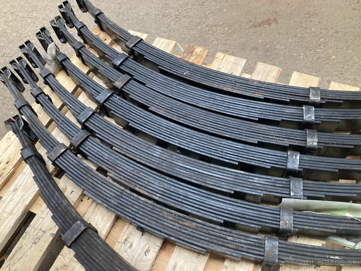 Pneu 6,50/16 Gaz 69, Aro 461 predám - 13